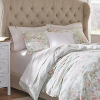 Laura Ashley Madelynn Floral Duvet Cover