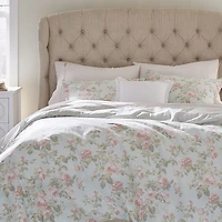 Laura Ashley Madelynn Floral Duvet Cover