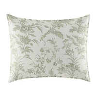 Laura Ashley Natalie Floral Midweight Comforter