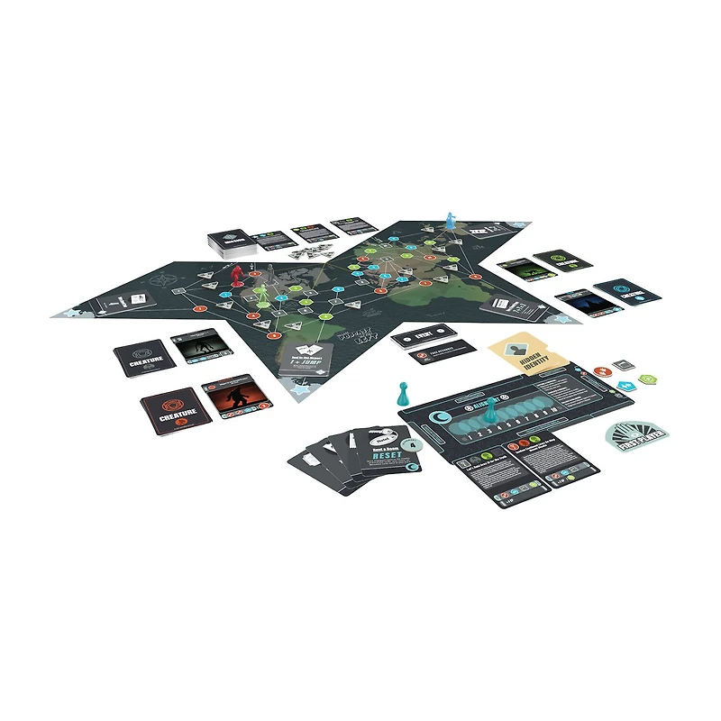 Goliath The Last Podcast On The Left Presents: The Real Truth Board Game