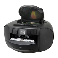 CD Cassette AM/FM Boombox