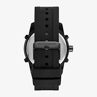 Skechers Mens Black Strap Watch Sr5156