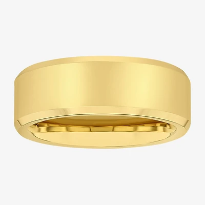 Mens 8MM Tungsten Band