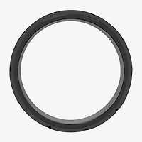 Mens 7MM Tungsten Wedding Band