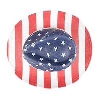 Wembley Americana Mens Cowboy Hat