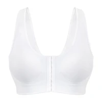 Exquisite Form FULLY® Seamless Wireless Full Coverage Bra with Front Closure -5101000