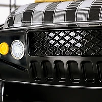 Pitts Off Road Kids Novelty Bed