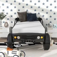 Pitts Off Road Kids Novelty Bed