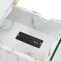 Convenience Concepts Soho End Table