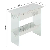 Convenience Concepts Soho End Table