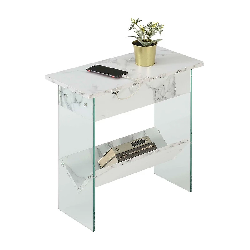 Convenience Concepts Soho End Table