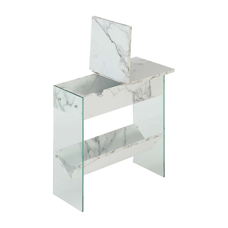 Convenience Concepts Soho End Table
