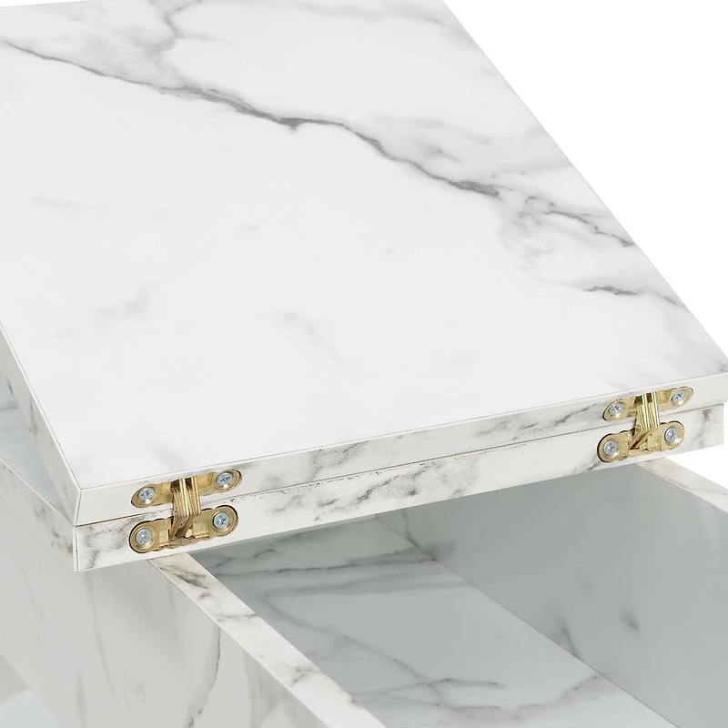 Convenience Concepts Soho End Table