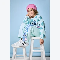 adidas Cloudfoam Grand Court 2.0 Big Kid Unisex Sneakers