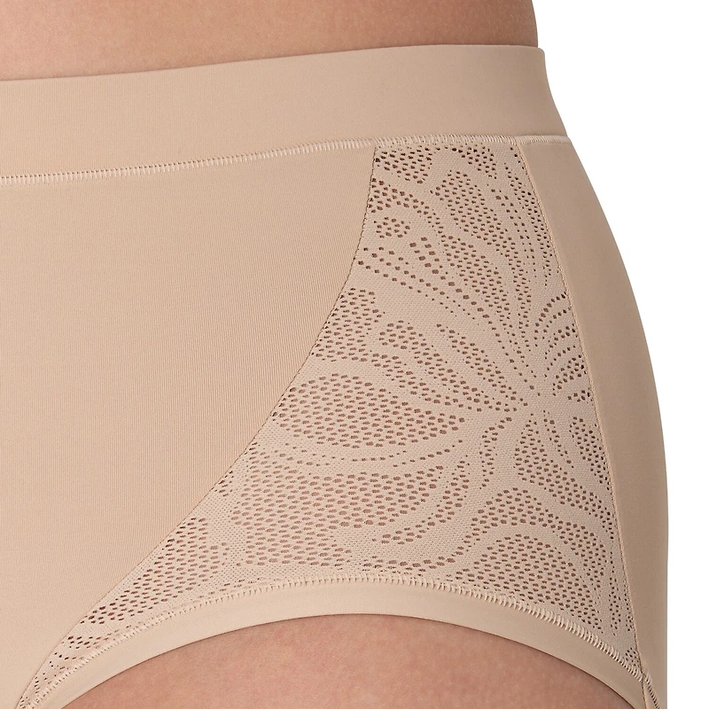 Bali Coolest Smoothing Womens Cooling Brief Panty Dfcsbf