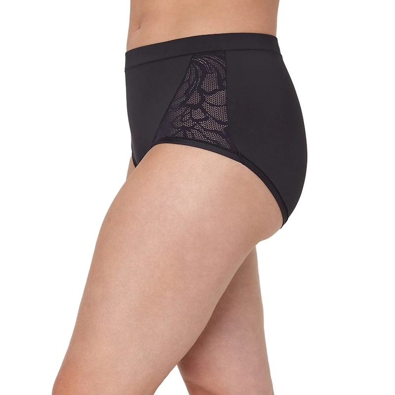 Bali Coolest Smoothing Womens Cooling Brief Panty Dfcsbf