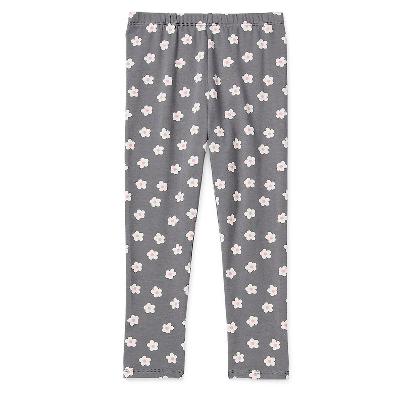 Okie Dokie Toddler & Little Girls Skinny Full Length Leggings