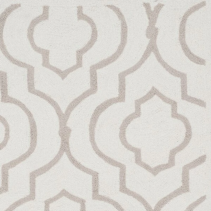 Arabesque Rectangular Rug