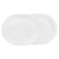 Corelle Boutique Glass Serving Platter