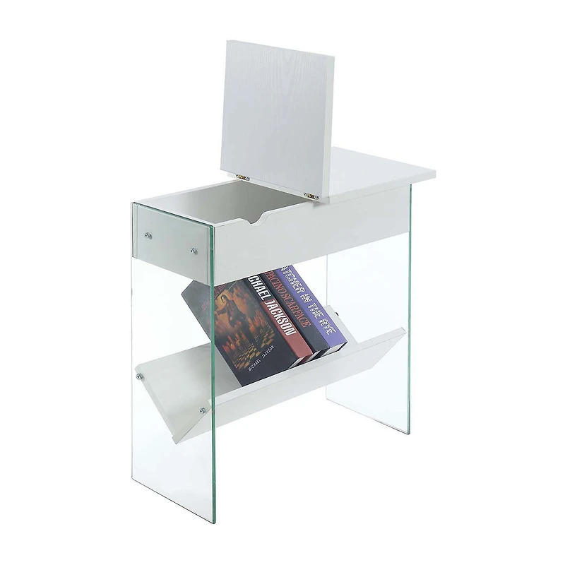 Convenience Concepts Soho End Table