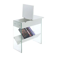 Convenience Concepts Soho End Table