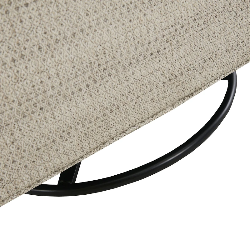 Madison Park Benton Upholstered Armchair