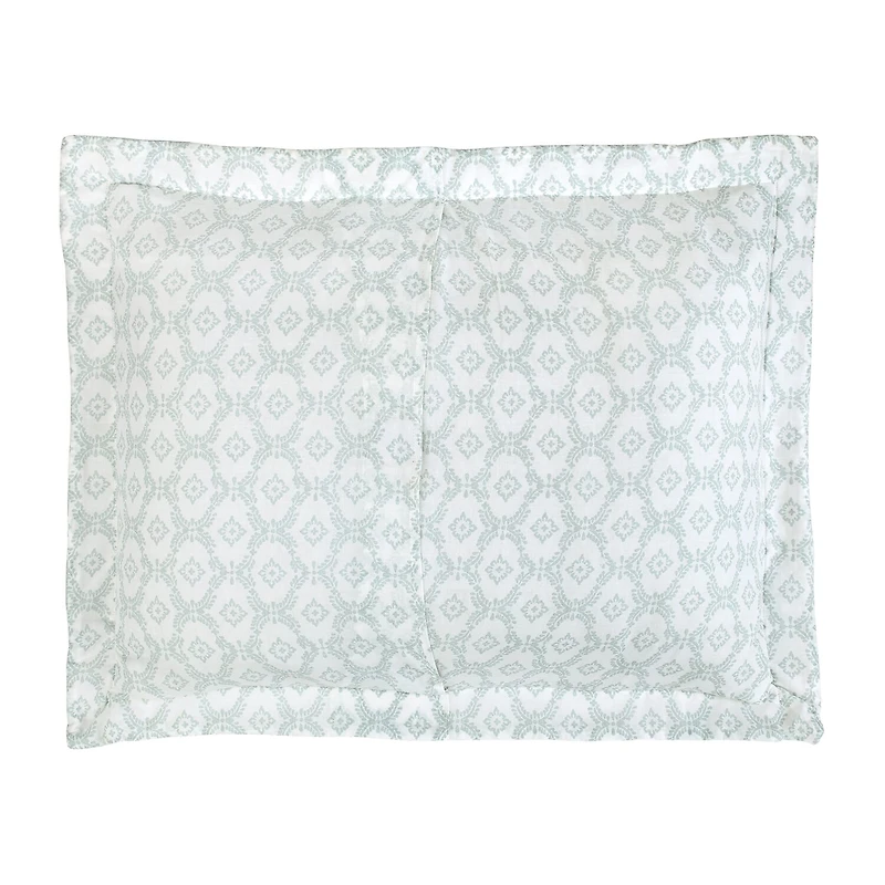 Laura Ashley Venetia Floral Reversible Quilt Set