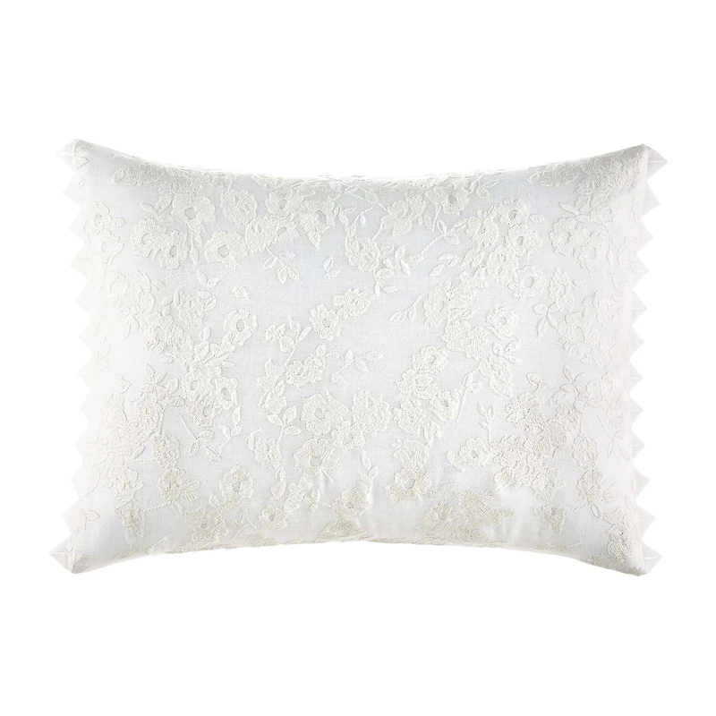 Laura Ashley Wisteria Floral Midweight Comforter