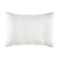 Laura Ashley Wisteria Floral Midweight Comforter