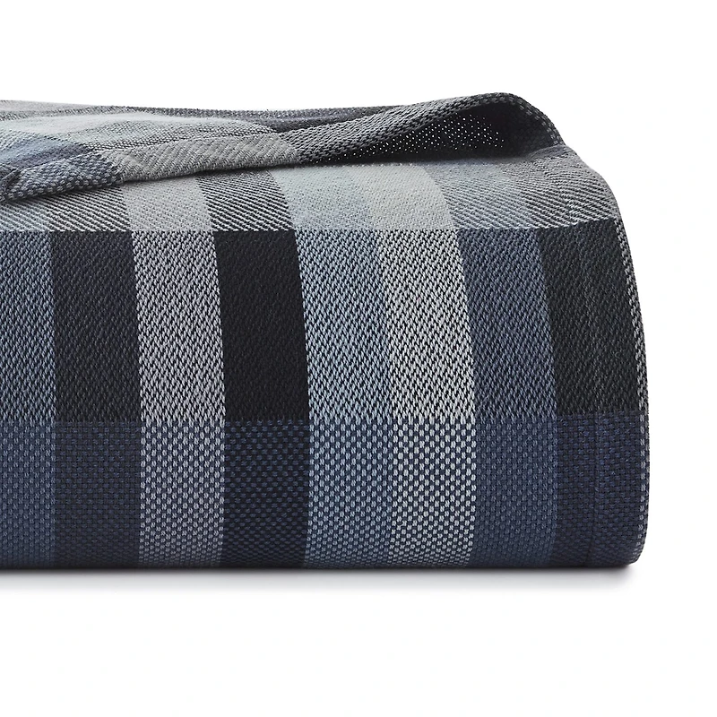 Eddie Bauer Windsor Stripe Coverlet