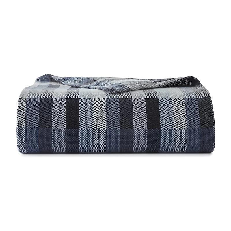 Eddie Bauer Windsor Stripe Coverlet