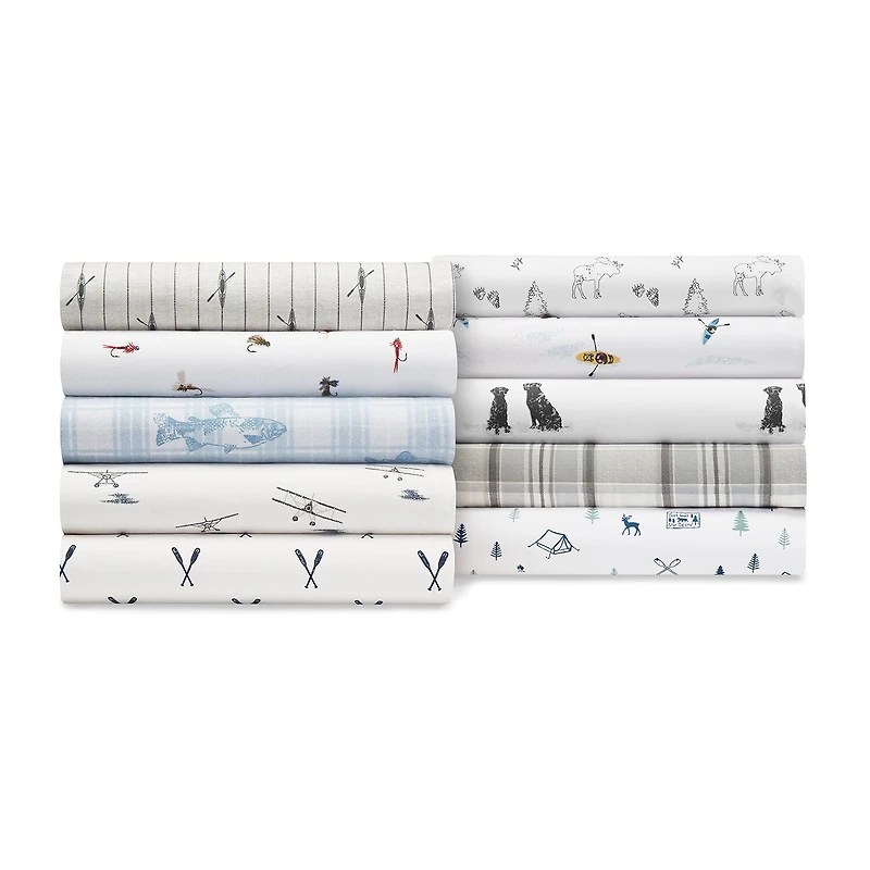 Eddie Bauer Campout Sheet Set