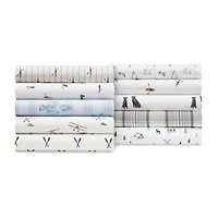 Eddie Bauer Campout Sheet Set