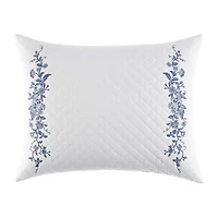 Laura Ashley Charlotte Rectangular Throw Pillow