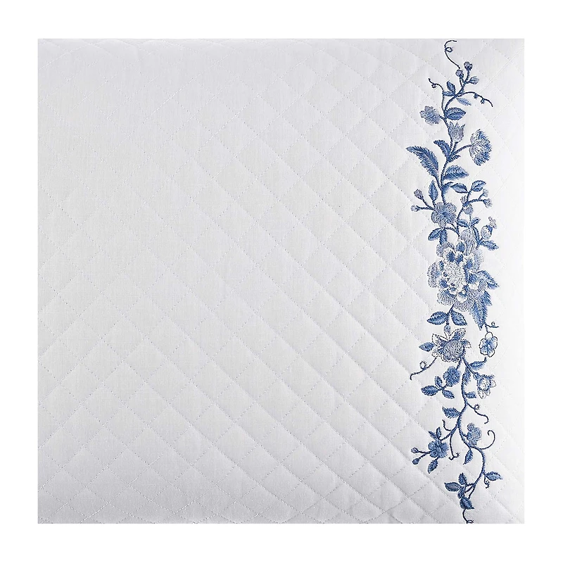 Laura Ashley Charlotte Rectangular Throw Pillow