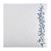 Laura Ashley Charlotte Rectangular Throw Pillow