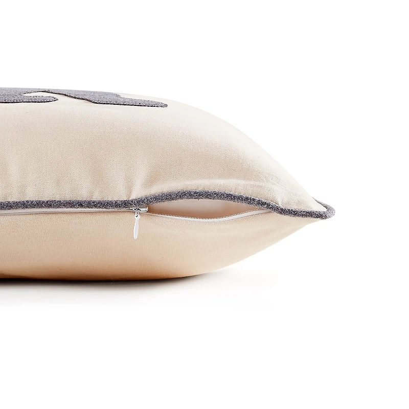 Eddie Bauer Bear Rectangular Throw Pillow