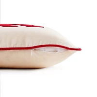 Eddie Bauer Bear Rectangular Throw Pillow