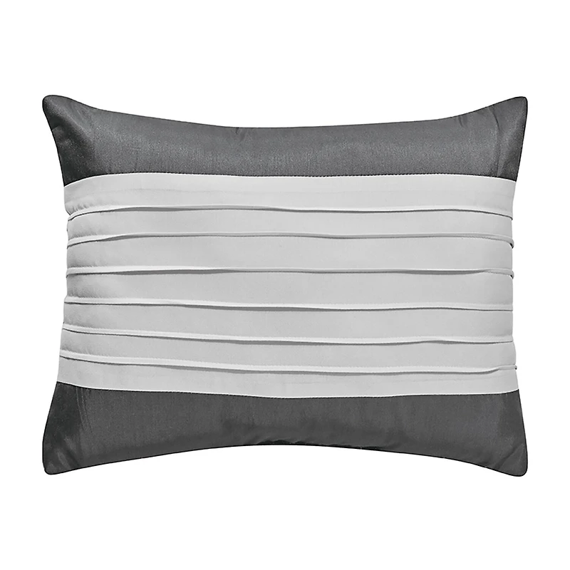 Richmond Park Morgan 7-pc. Damask + Scroll Midweight Comforter Set