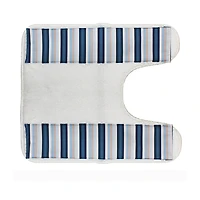 Popular Bath Beautifly Bath Contour Rug