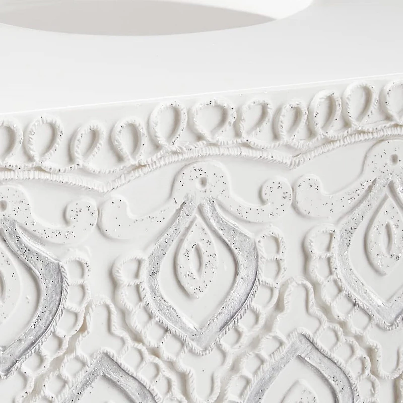 Popular Bath Monaco Tissue Box Cover