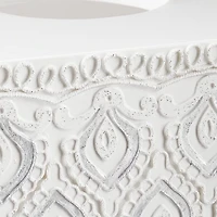 Popular Bath Monaco Tissue Box Cover