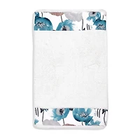 Popular Bath Poppy Fields Bath Rug