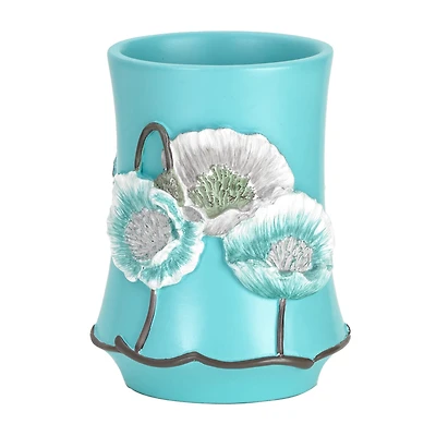 Popular Bath Poppy Fields Tumbler