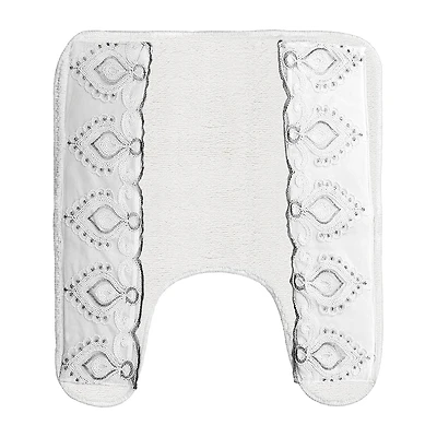 Popular Bath Monaco Bath Contour Rug