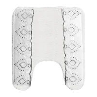 Popular Bath Monaco Bath Contour Rug
