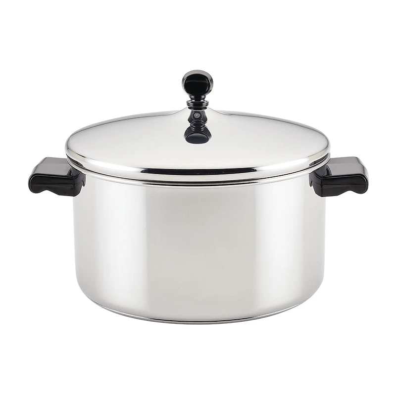 Farberware Classic Series 6-qt. Stockpot With Lid