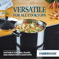 Farberware Classic Series 6-qt. Stockpot With Lid