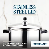 Farberware Classic Series 6-qt. Stockpot With Lid