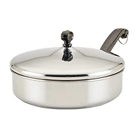 Farberware Classic Series 2.75-qt. Covered Saute Pan with Lid